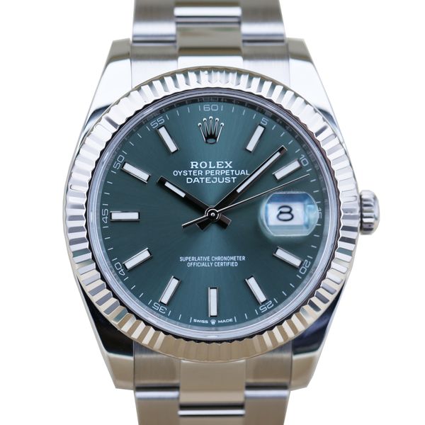 Rolex Datejust 41 126334
